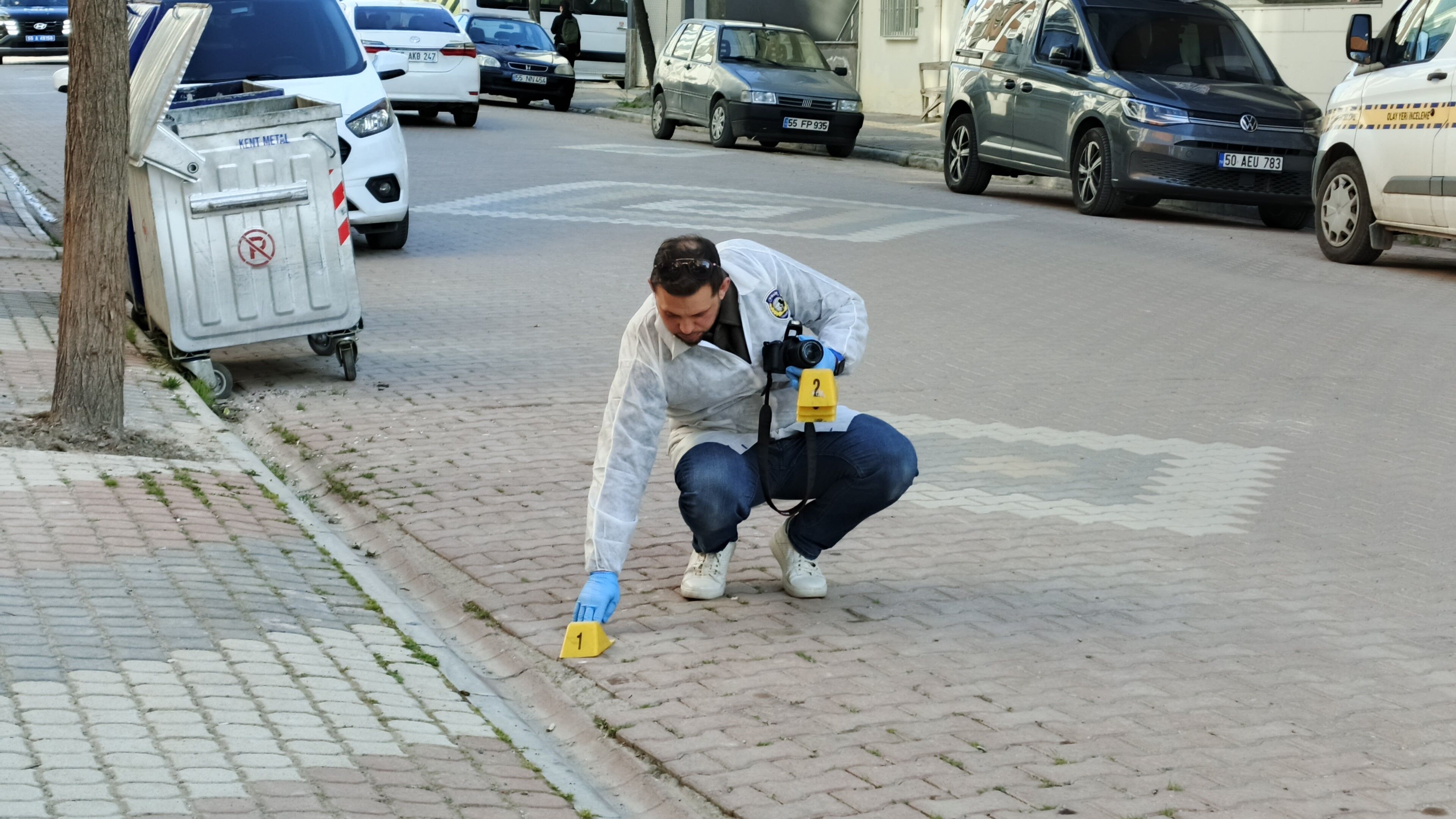 İki Genç Arasında 'Kız Meselesi' Kavgası 19 Yaşındaki Genç Bıçaklandı 88888888