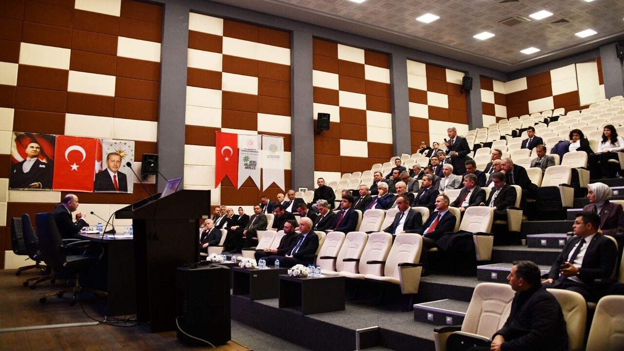 Il Koordinasyon Kurulu Toplandı (2)