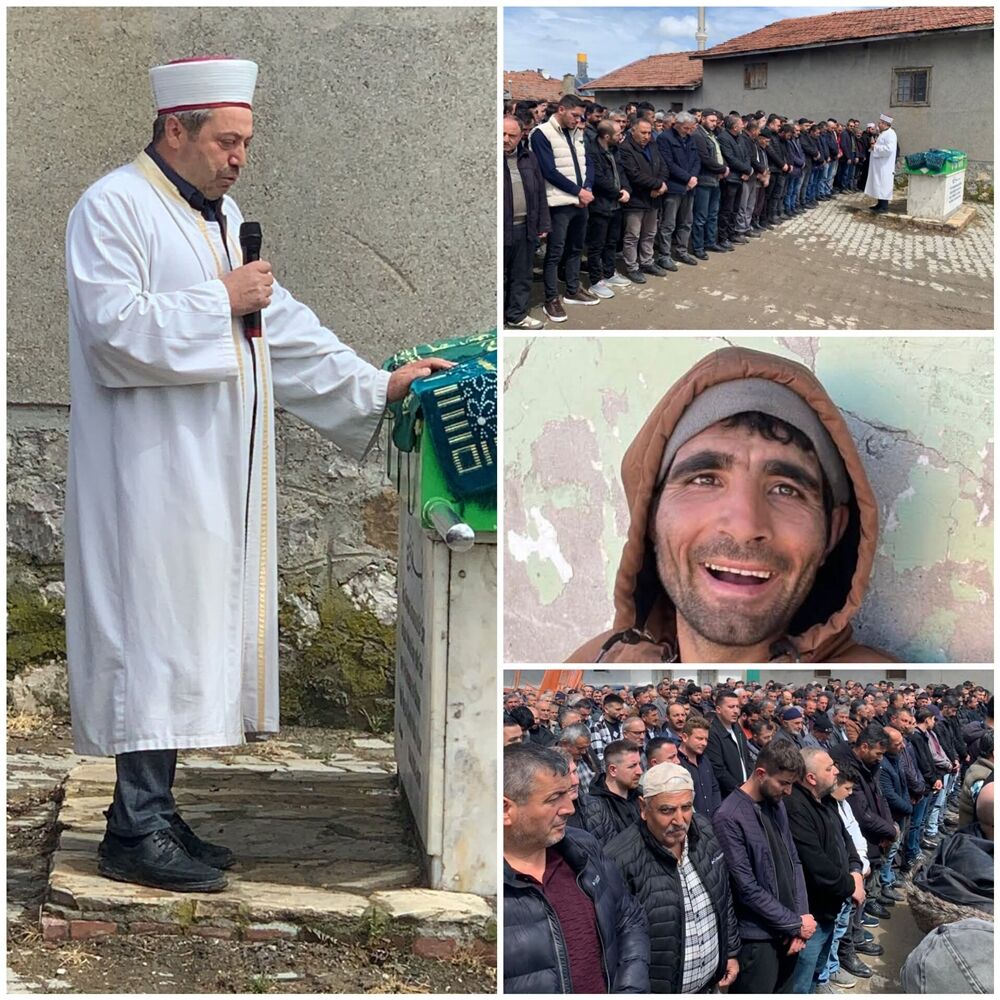 Imam Ve Cemaat Gözyaşlarını Tutamadı (2)