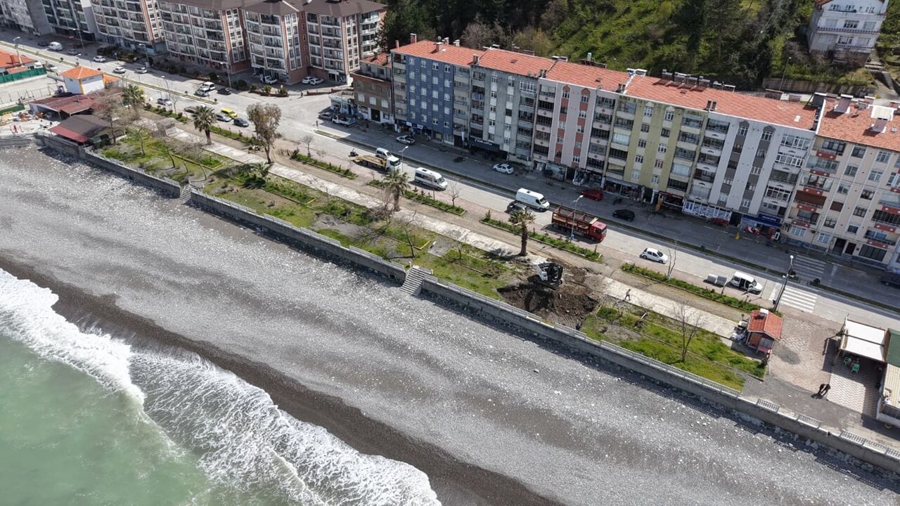 Inebolu Aguga Park (1)