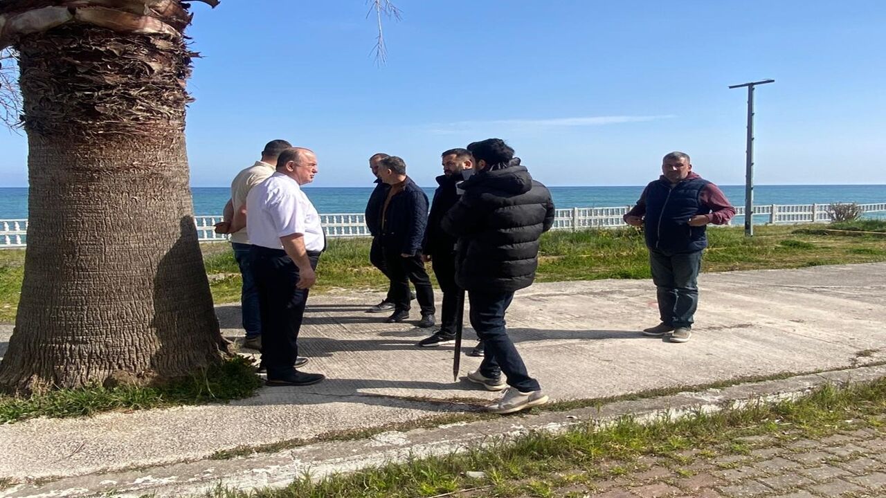 Inebolu Aguga Park (2)