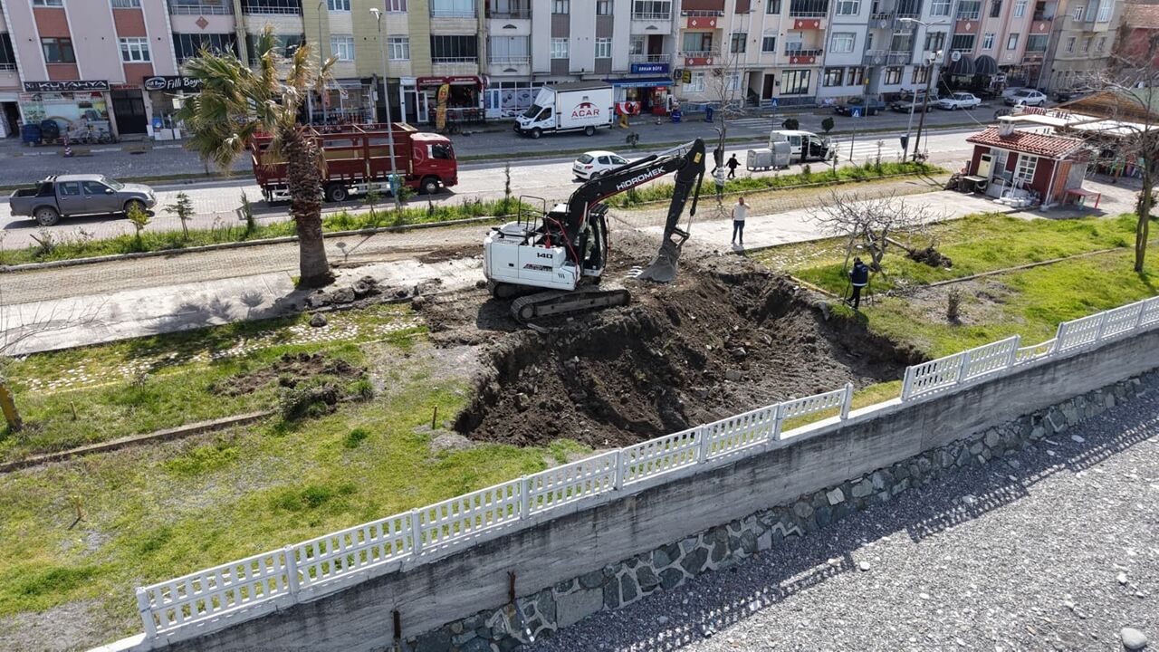 Inebolu Aguga Park (3)