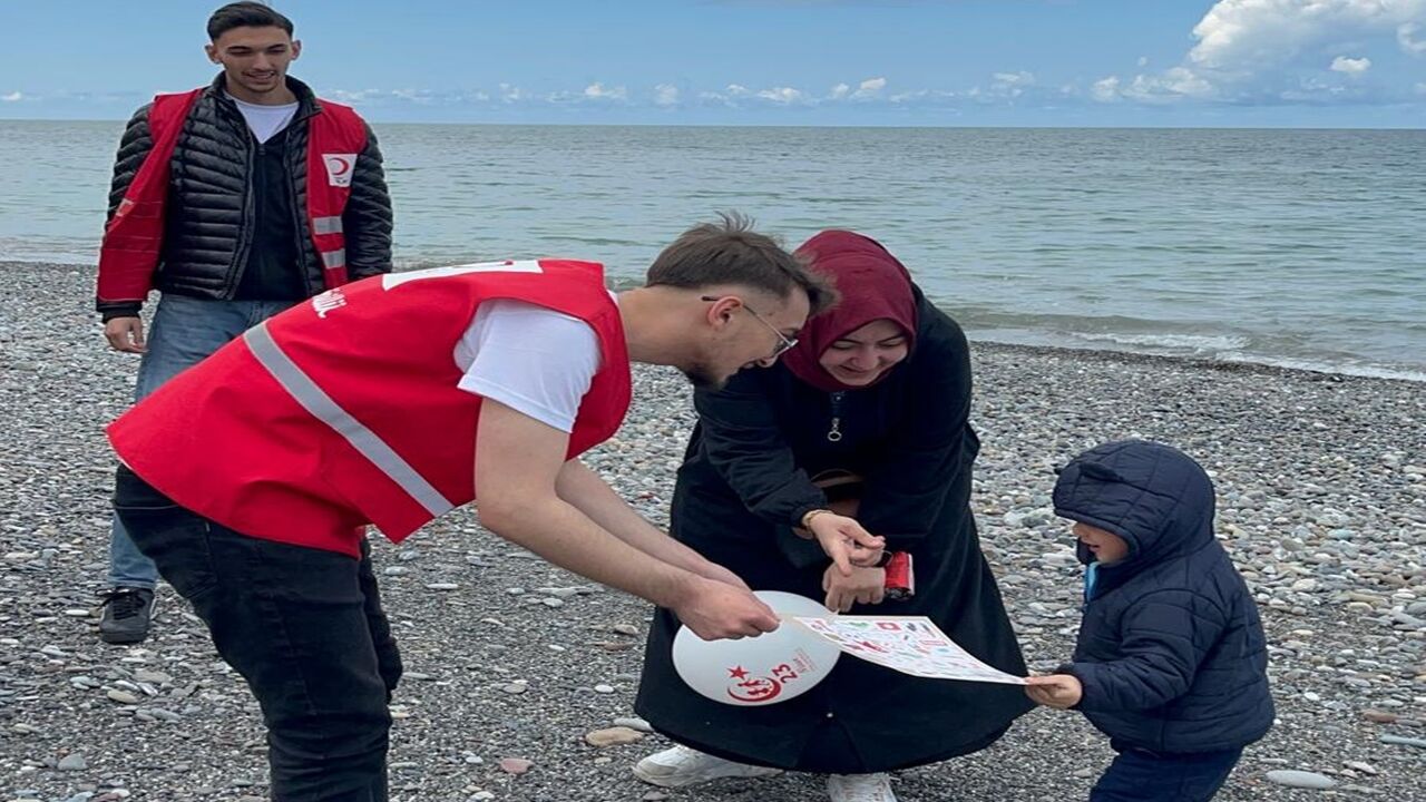 Inebolu Da Çocuklara Şenlik (2)