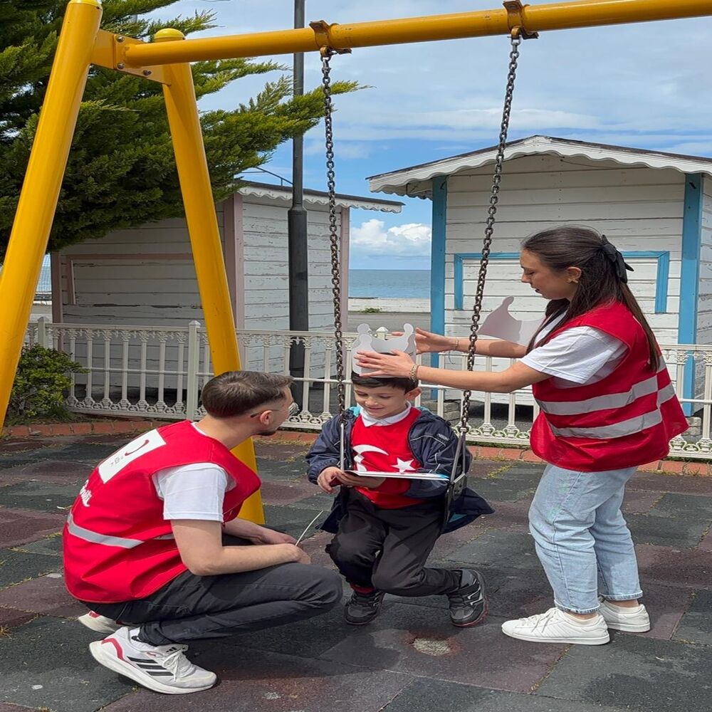 Inebolu Da Çocuklara Şenlik (3)