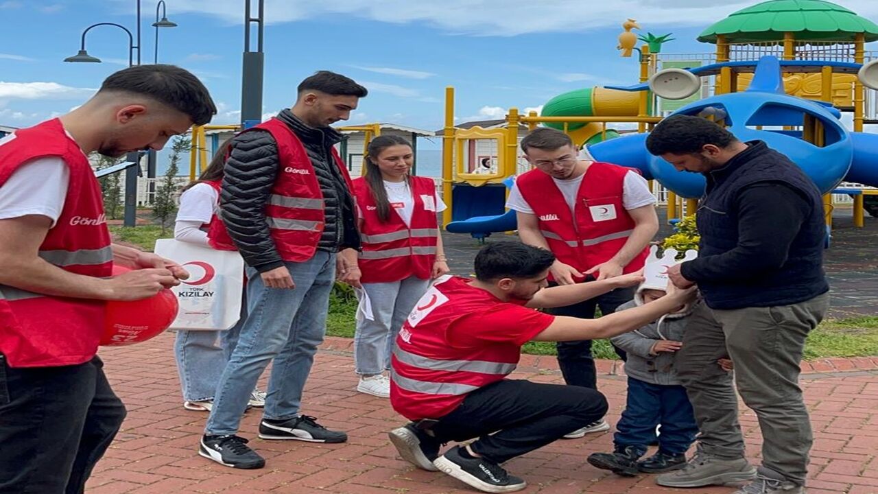 Inebolu Da Çocuklara Şenlik (4)