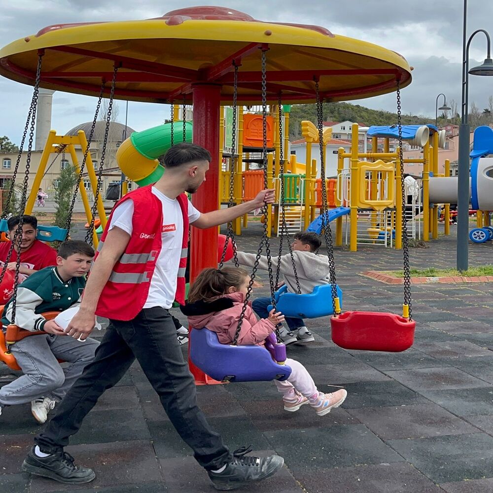 Inebolu Da Çocuklara Şenlik (5)