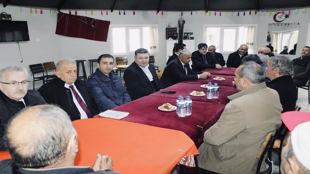 Inebolu Kaymakam Sorunlar Yerinde (1)