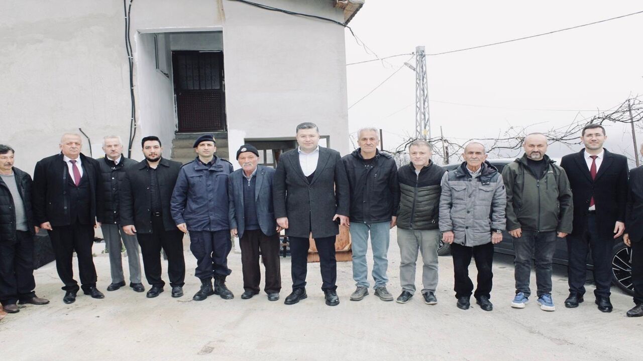 Inebolu Kaymakam Sorunlar Yerinde (4)