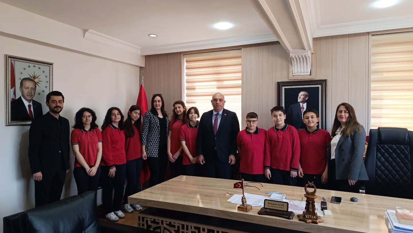 İnebolu’dan Viyana’ya Erasmus+ Ile Eğitim Köprüsü1