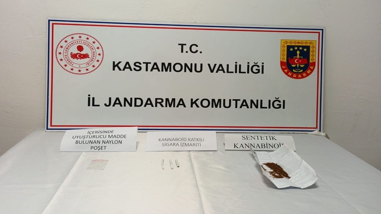 Jandarma Operasyon 5 Şüpheli