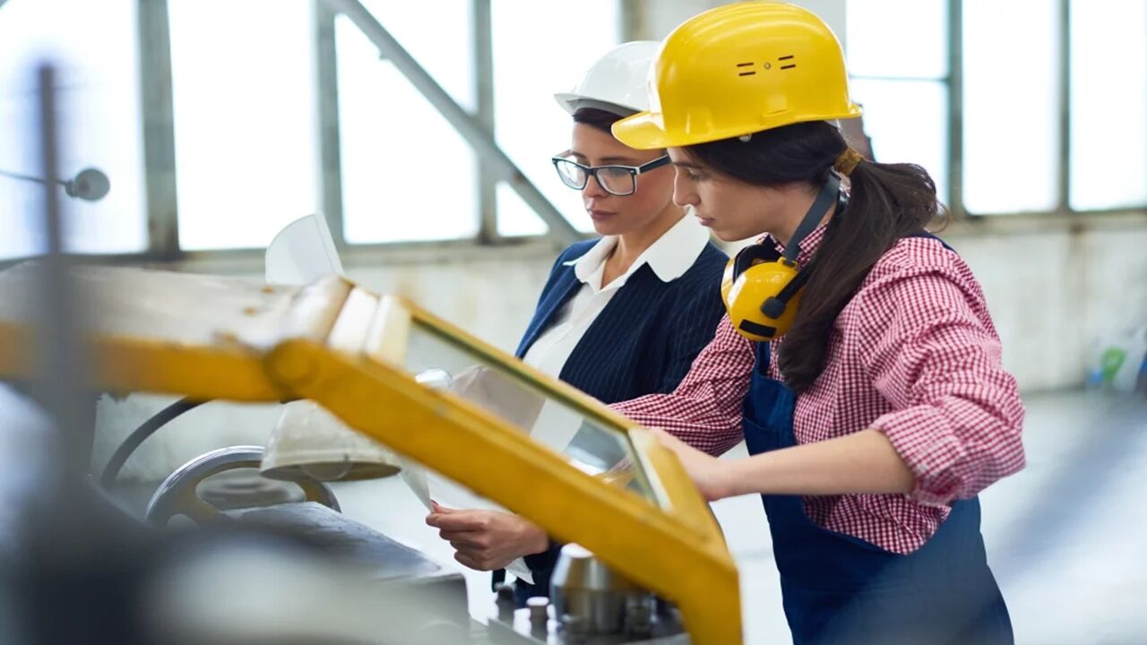 Kadın Çalışanlar 1