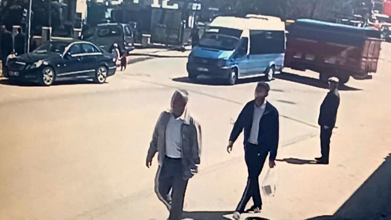 Kamyon Kaza Çocuk Öldü (1)