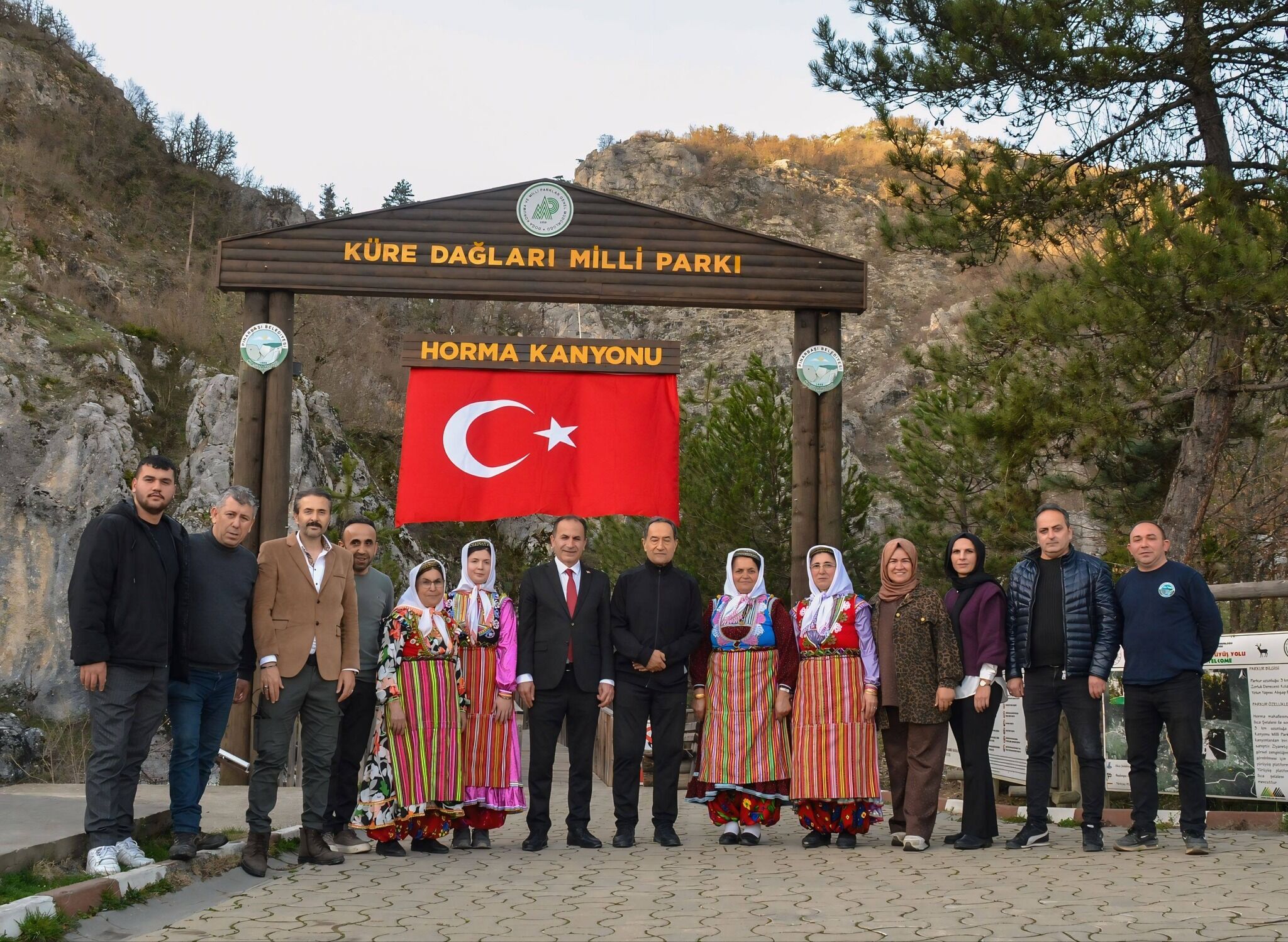 Kanal 7 Ekibi Kastamonu’da Doğası Ve Kültürü Tanıtılacak