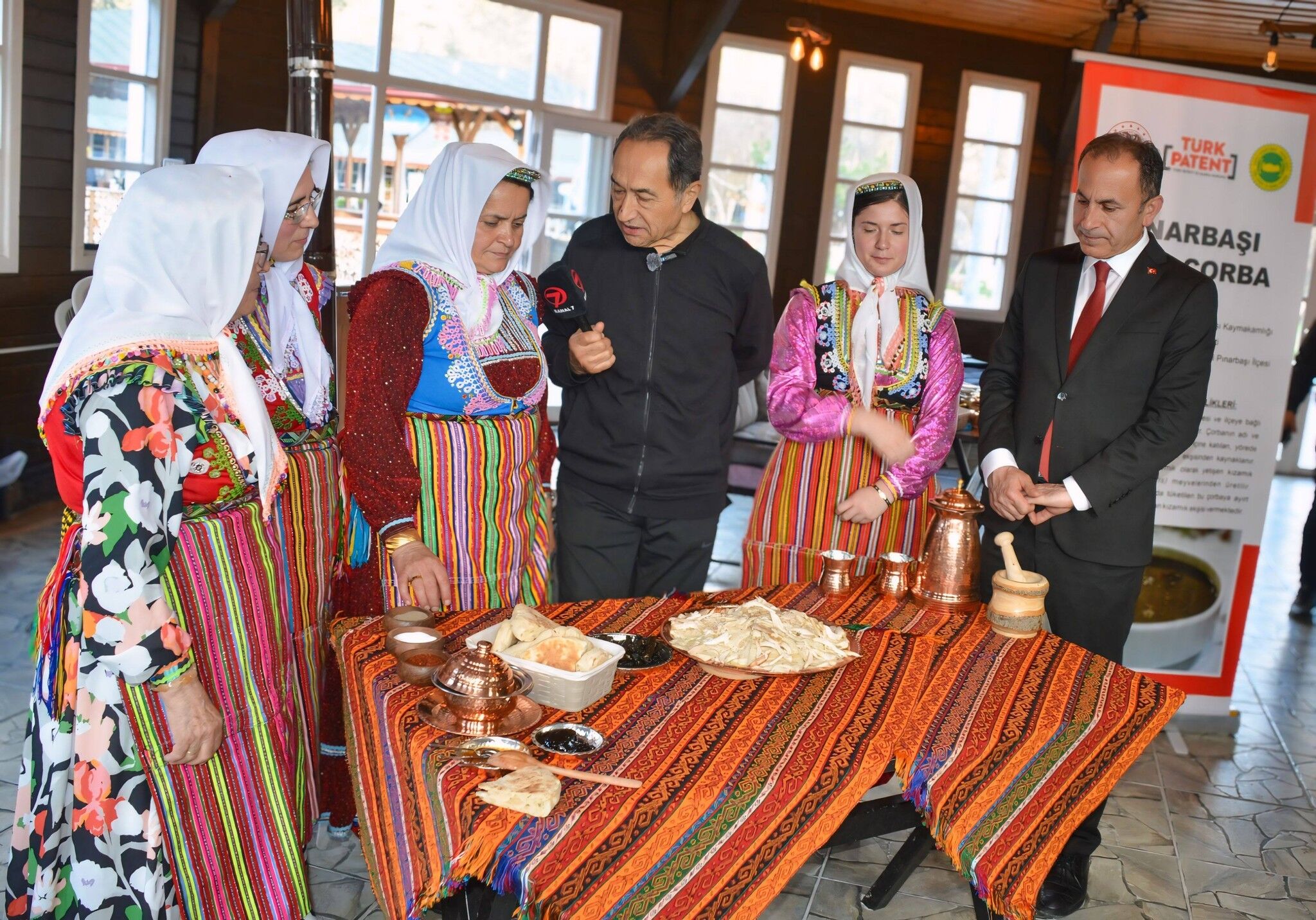 Kanal 7 Ekibi Kastamonu’da Doğası Ve Kültürü Tanıtılacak9