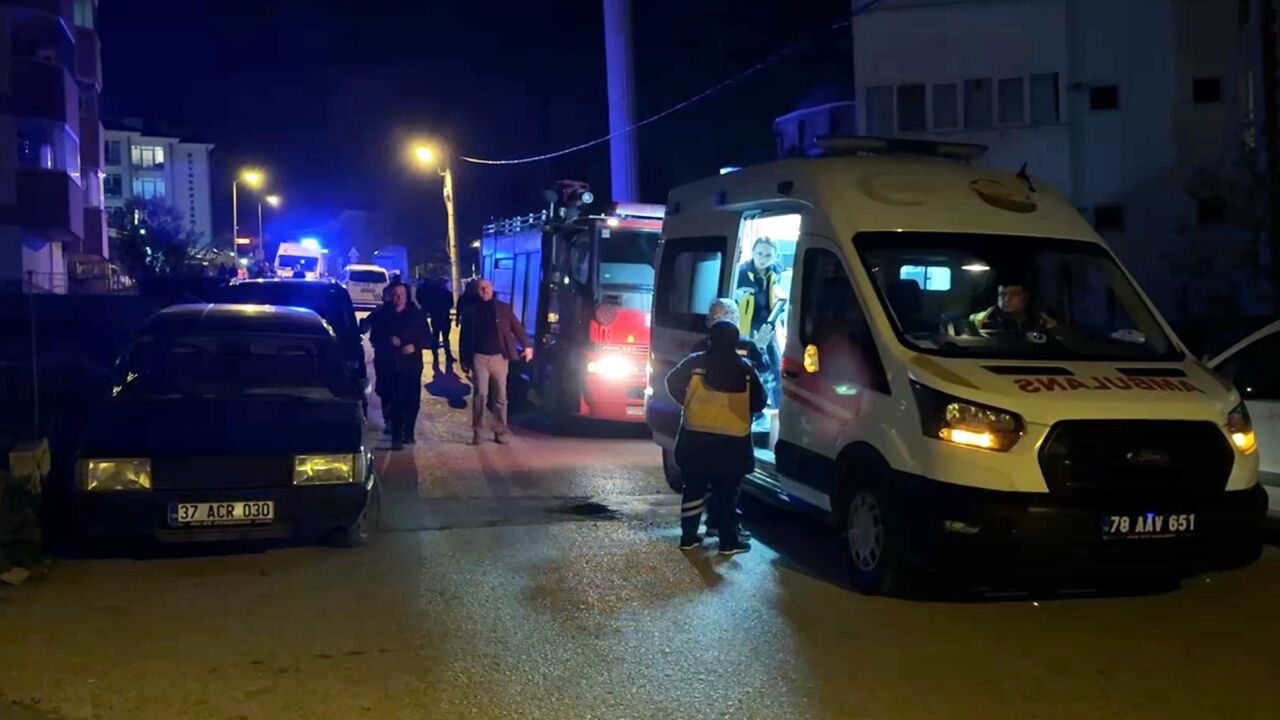 Karabük Bıçaklama Karısı (1)