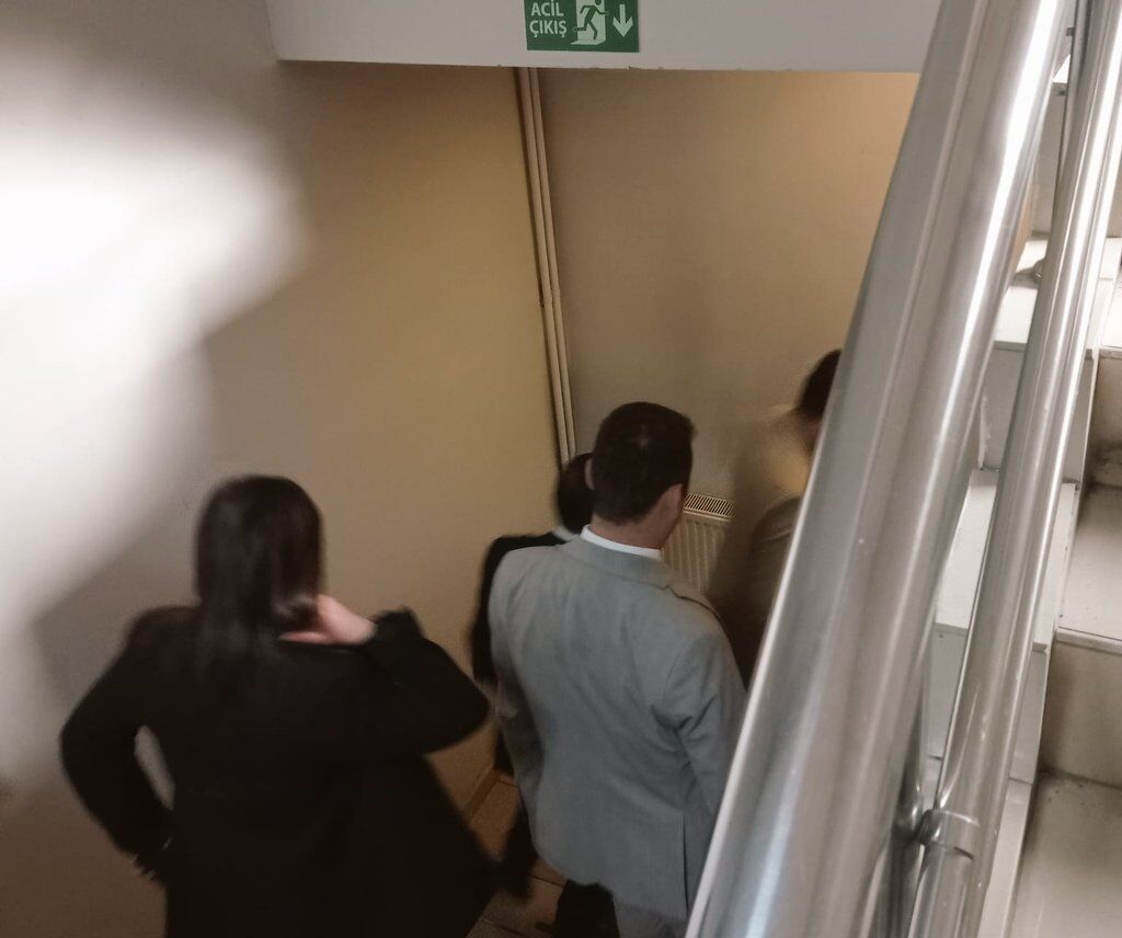 Kastamonu Afad'dan Ptt Personeline Kritik Eğitim! 12