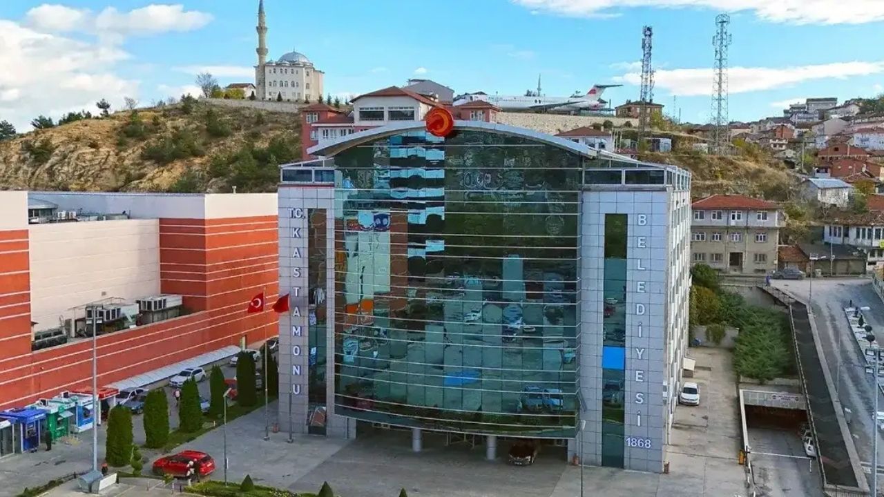 Kastamonu Belediyesi Daimi Işçi Alacak Başvurular 14 Nisan’da Başlıyor