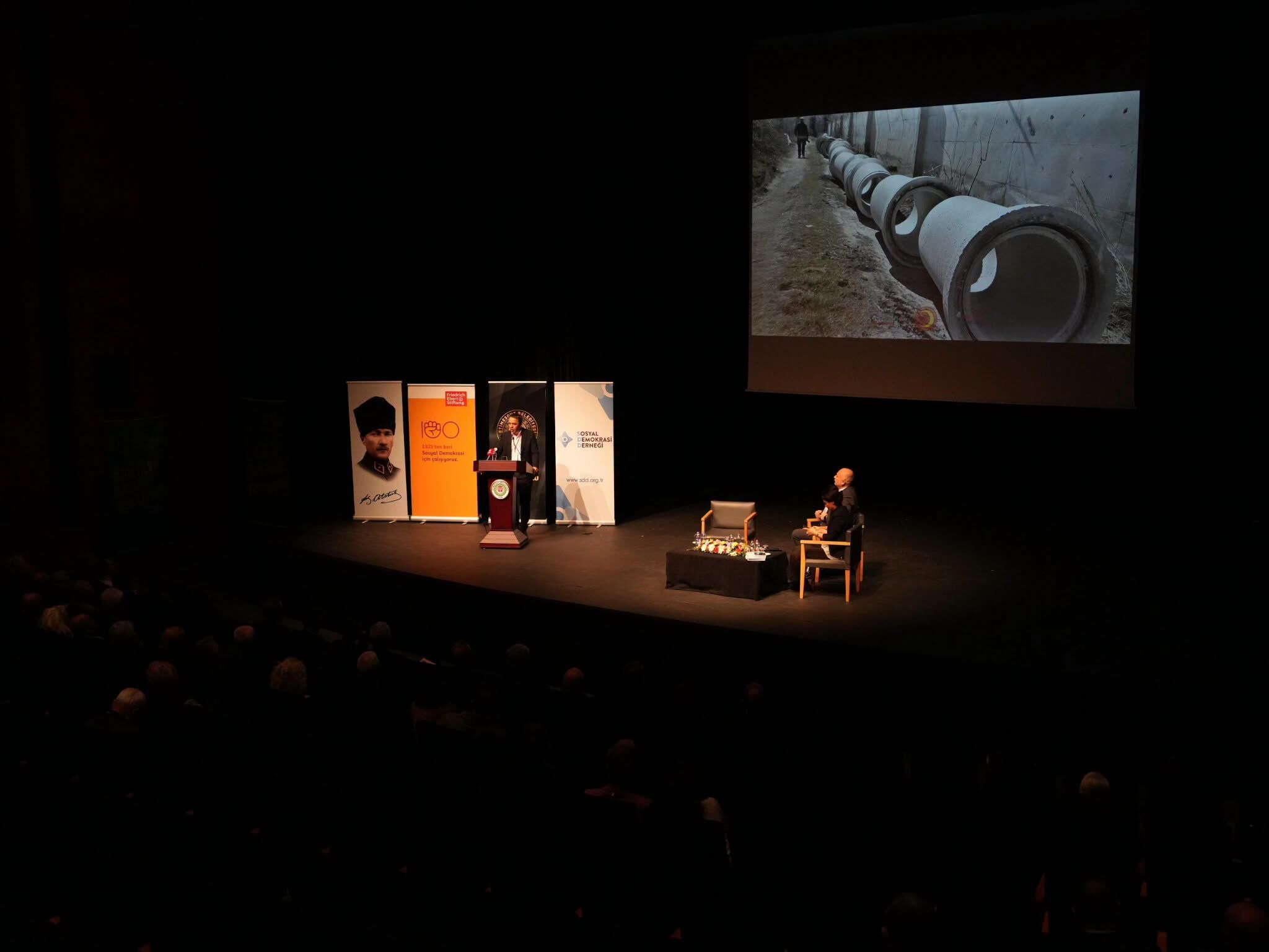 Kastamonu Belediyesi Sosyal Projelerini Ankara’da Anlattı5