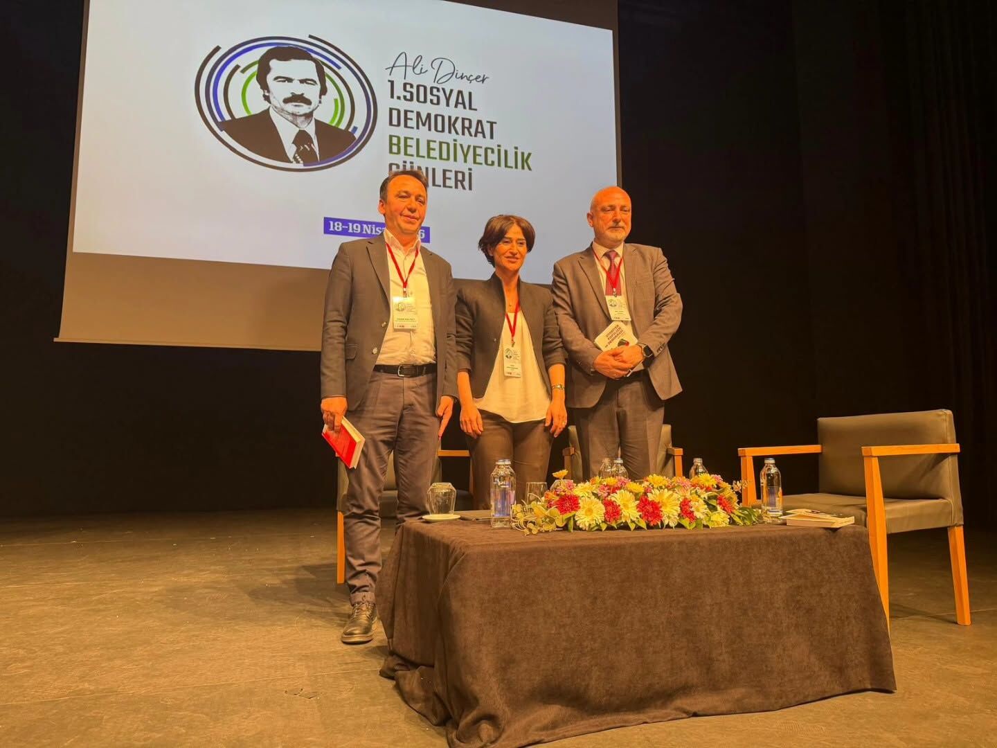 Kastamonu Belediyesi Sosyal Projelerini Ankara’da Anlattı7