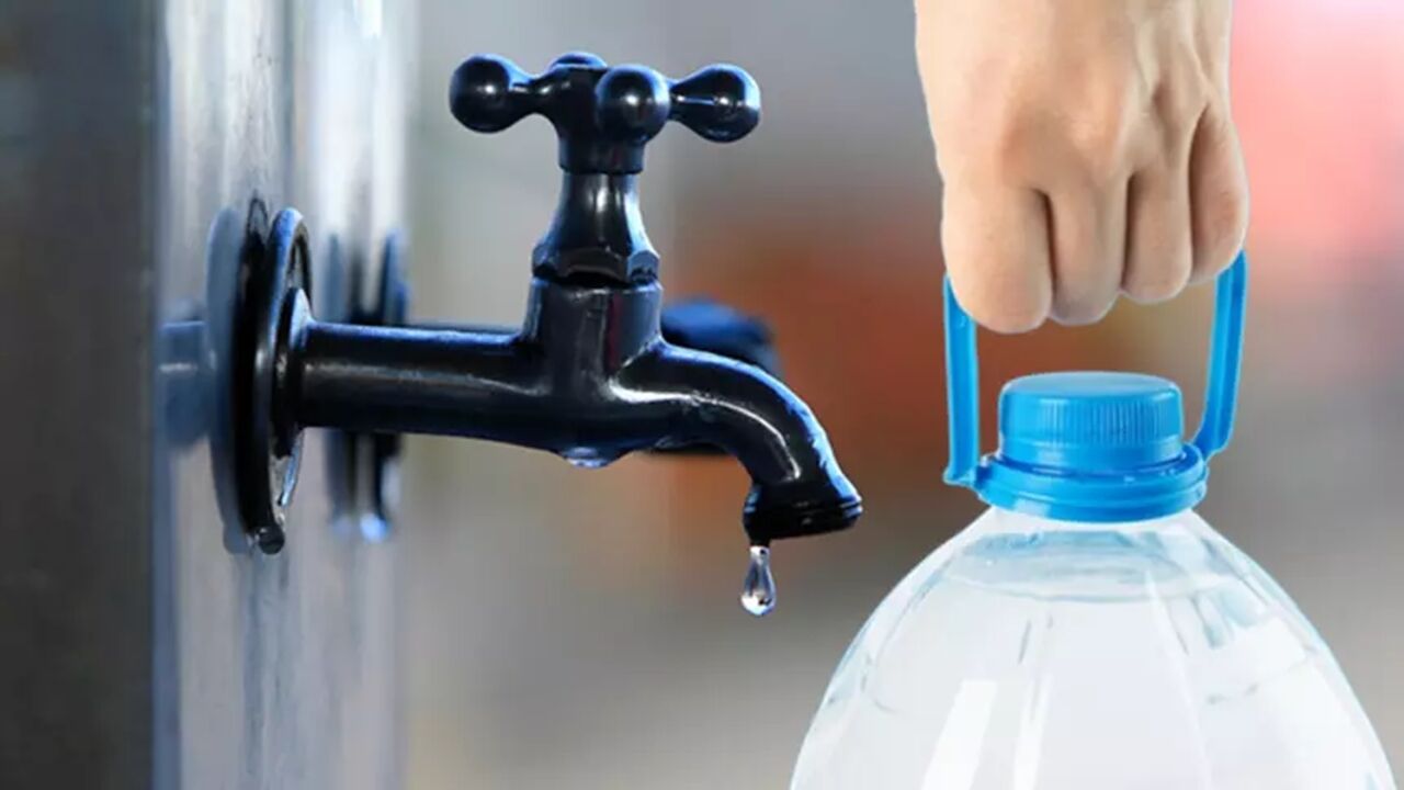 Kastamonu Belediyesi Su Kesintisi 987