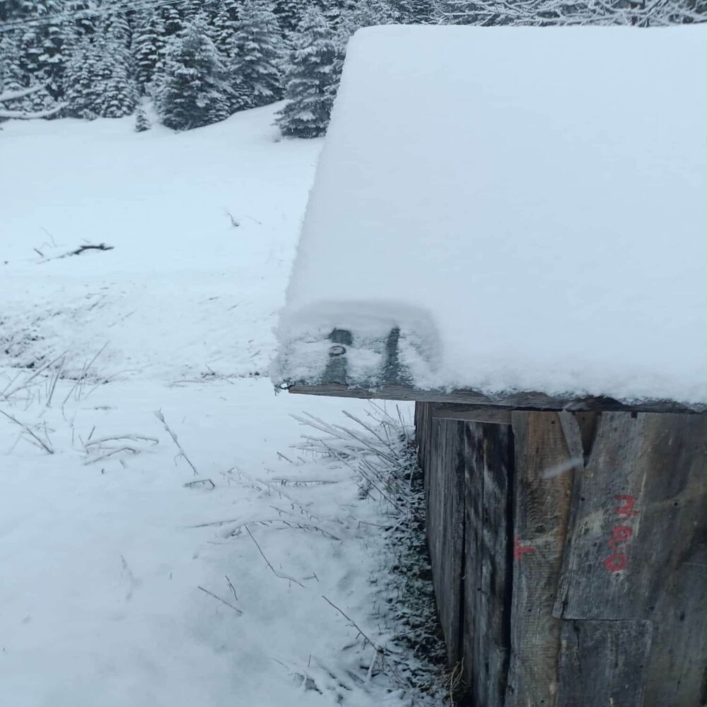 Kastamonu Beyaza Büründü (2)