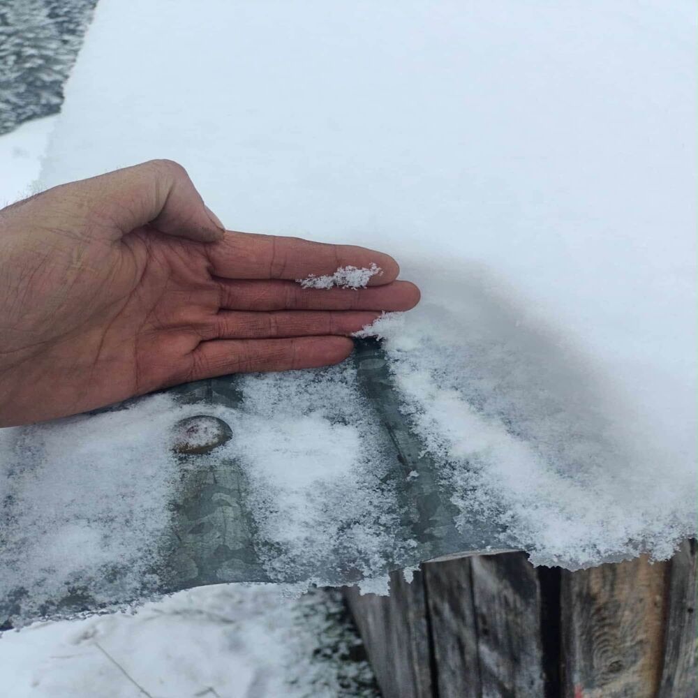 Kastamonu Beyaza Büründü (3)