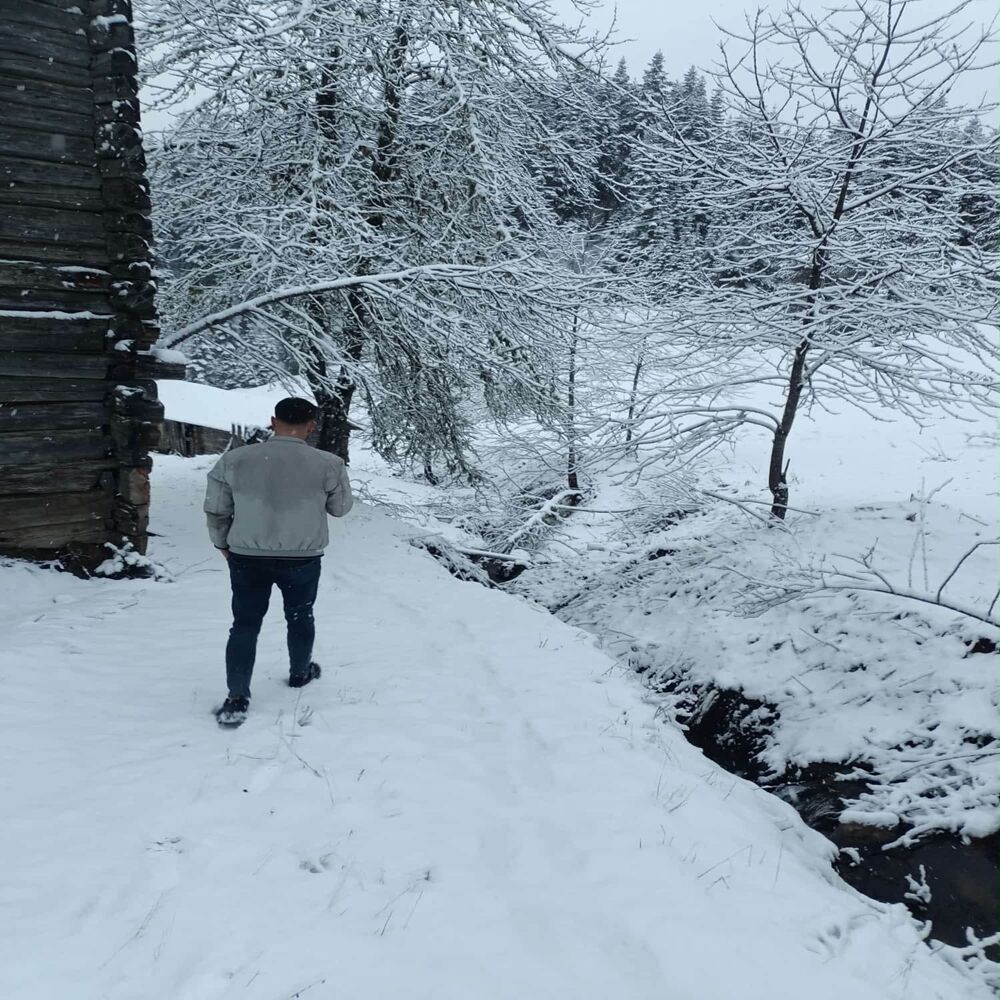 Kastamonu Beyaza Büründü (4)