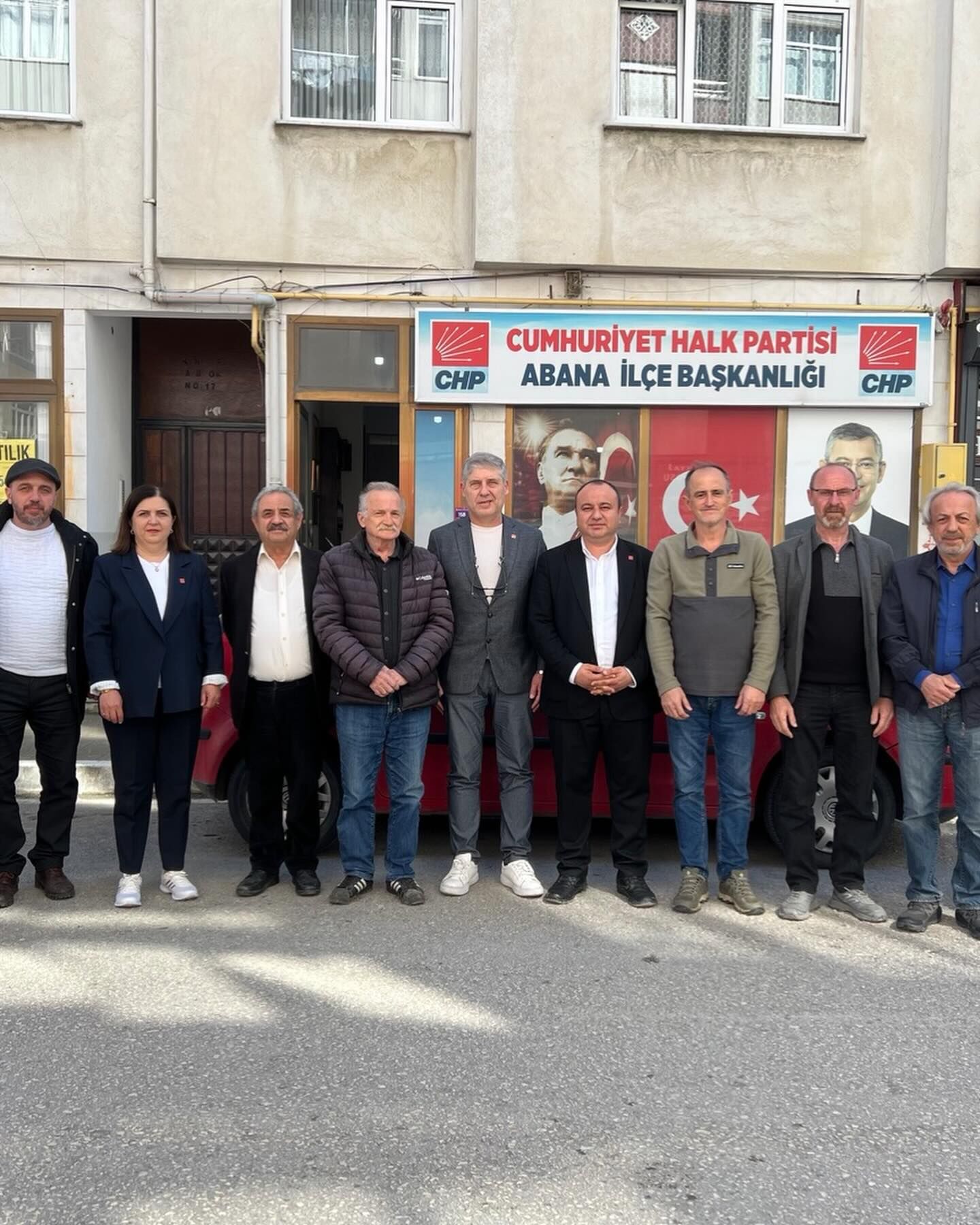 Kastamonu Chp Ilçe Başkanı Istifa Etti Yeni Başkan Açıklandı (2)