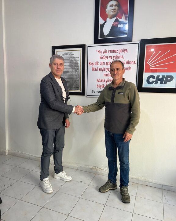 Kastamonu Chp Ilçe Başkanı Istifa Etti Yeni Başkan Açıklandı