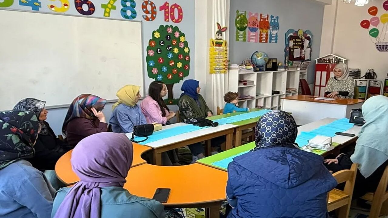 Kastamonu Da Mahremiyet Dersleri Başladı (1)