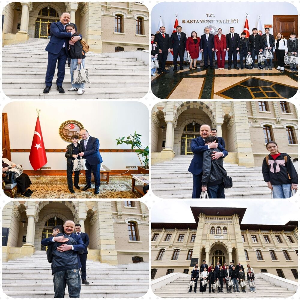 Kastamonu Da Samimi Buluşma (1)-1