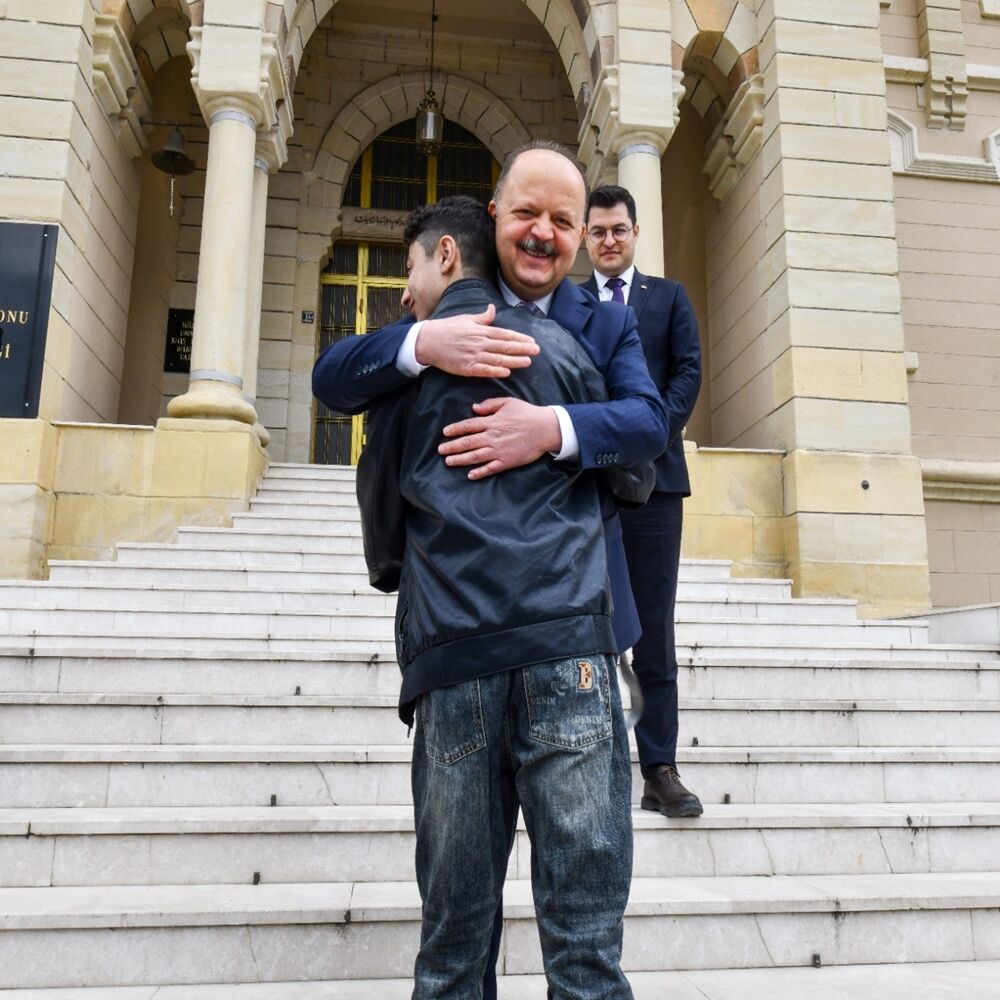 Kastamonu Da Samimi Buluşma (3)