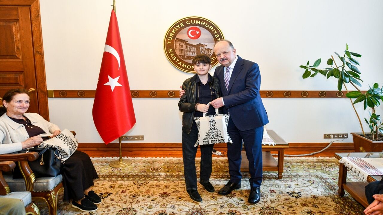 Kastamonu Da Samimi Buluşma (4)