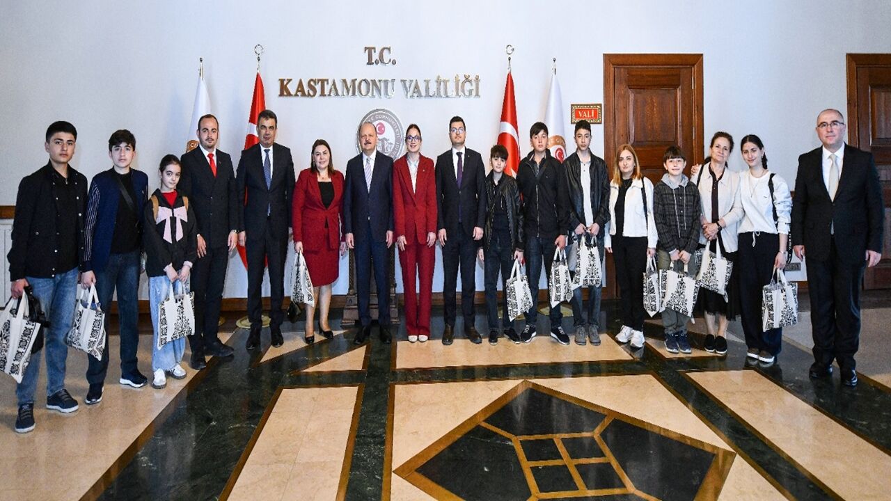 Kastamonu Da Samimi Buluşma (5)