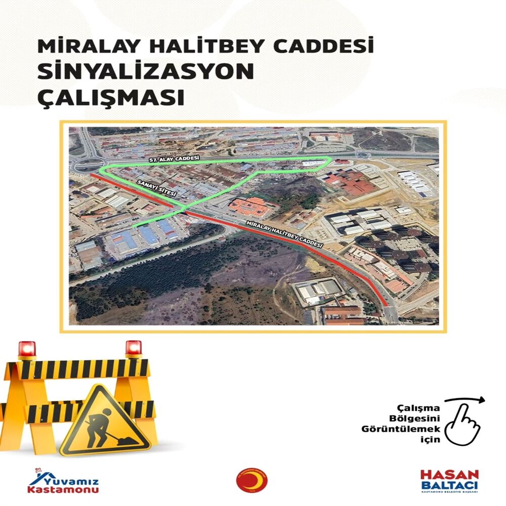 Kastamonu Da Yollar Kapanacak (1)