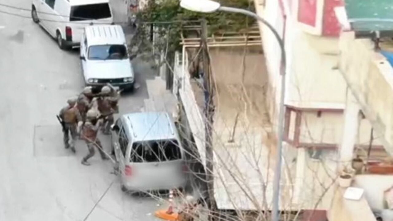 Kastamonu Deaş Operasyonu (3)