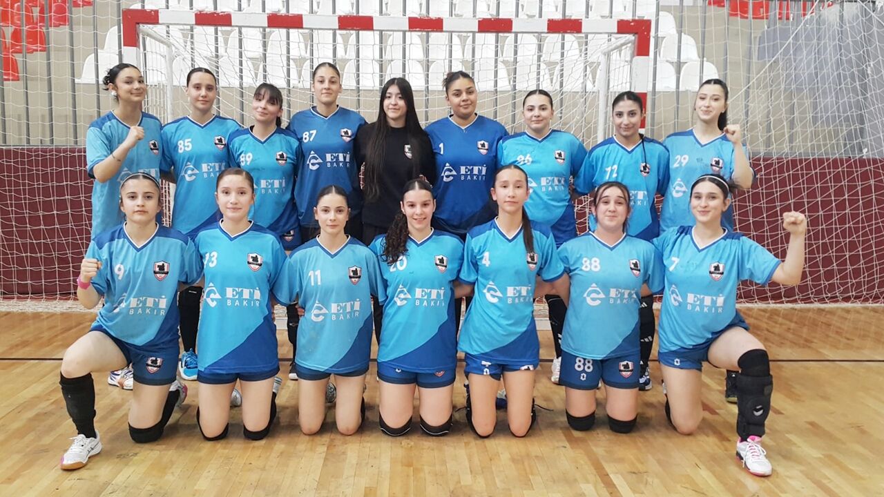 Kastamonu Dinamik Spor Türkiye Beşincisi (2)