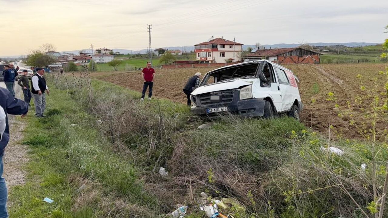 Kastamonu Iki Kaza 6 Yaralı (6)