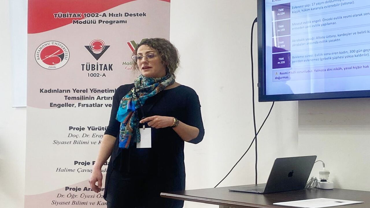 Kastamonu Kadınlar Yerel Siyaset (1)