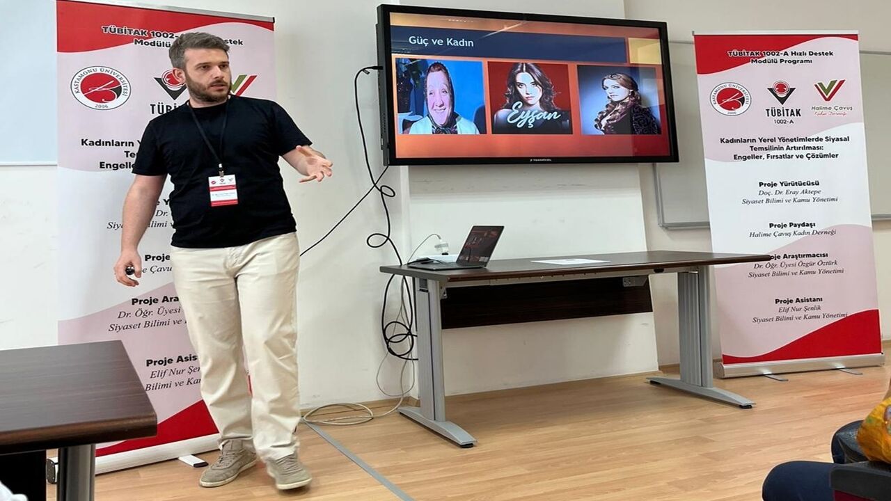 Kastamonu Kadınlar Yerel Siyaset (2)