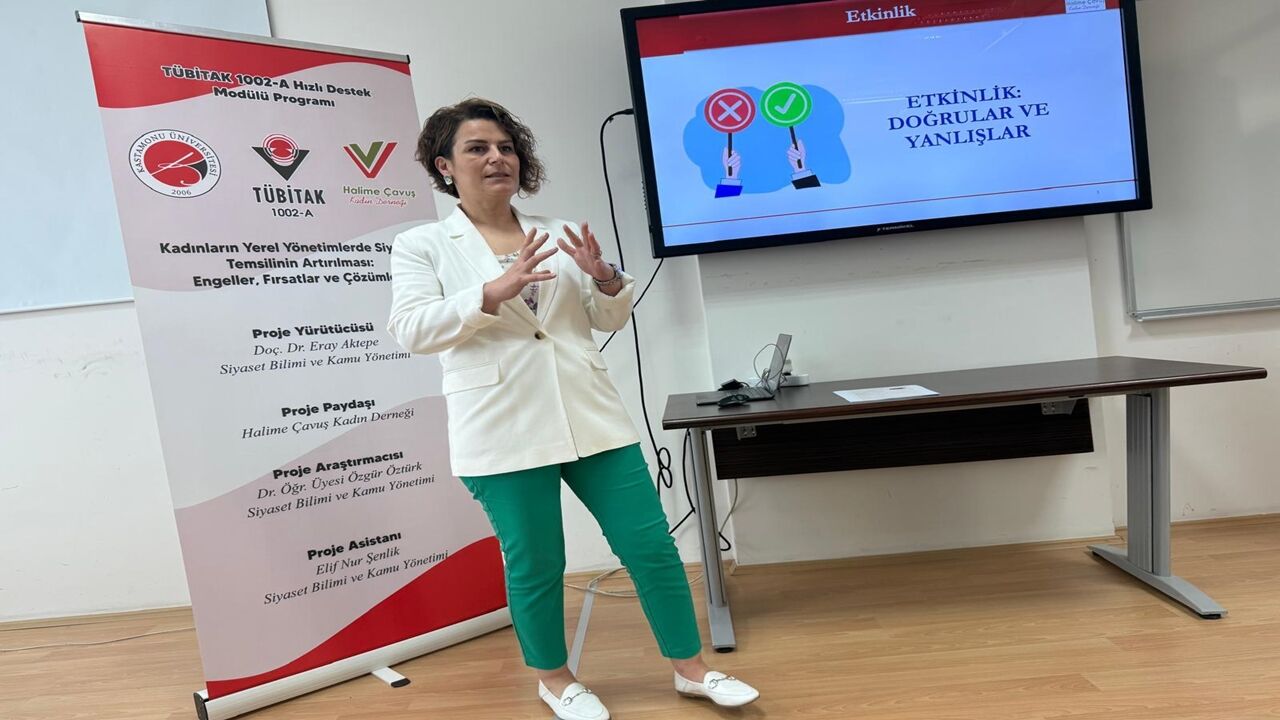 Kastamonu Kadınlar Yerel Siyaset (5)