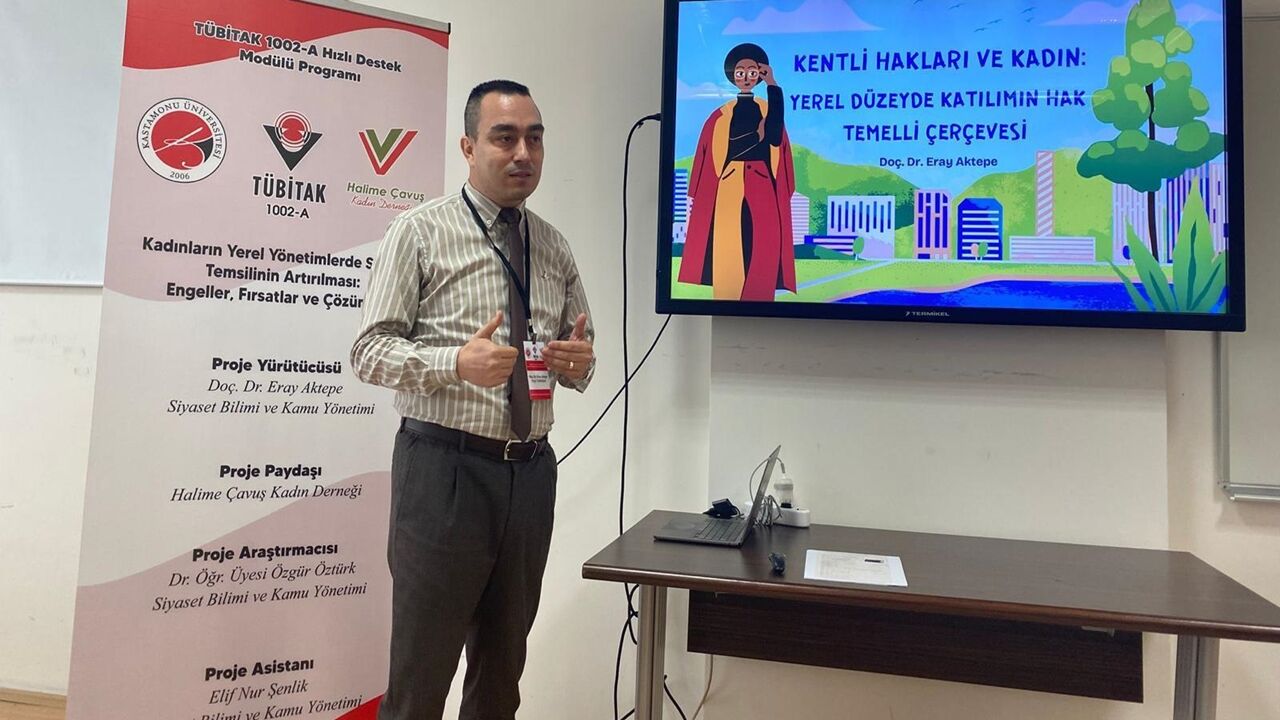 Kastamonu Kadınlar Yerel Siyaset (6)