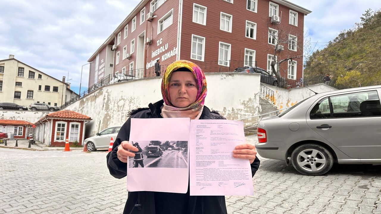 Kastamonu Kaza Şoku (1)