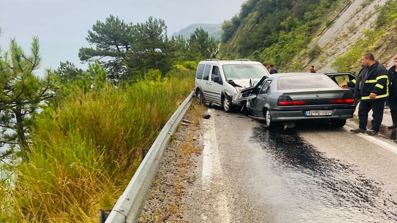 Kastamonu Kaza Şoku (2)