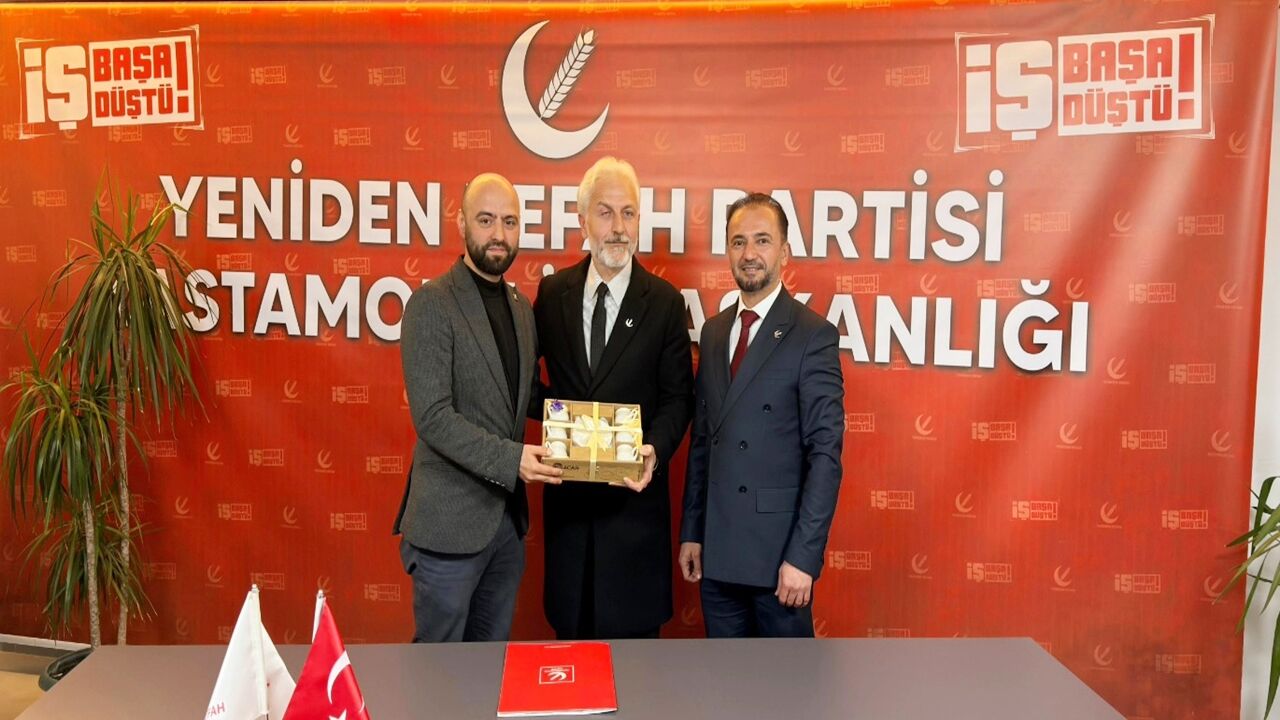 Kastamonu Merkez İlçe Başkanlığına Özcan Gürçay (2)