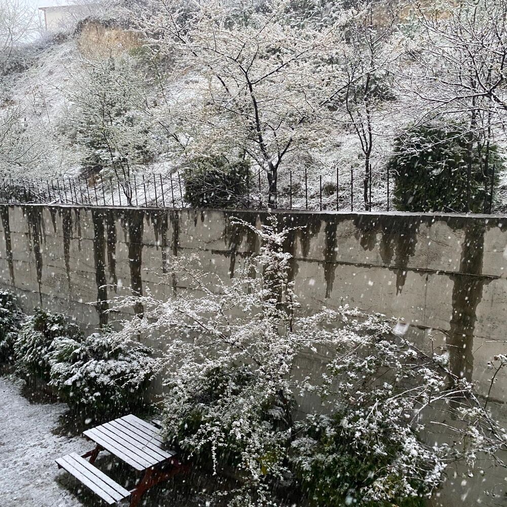 Kastamonu Merkez Kar Yağışı (4)