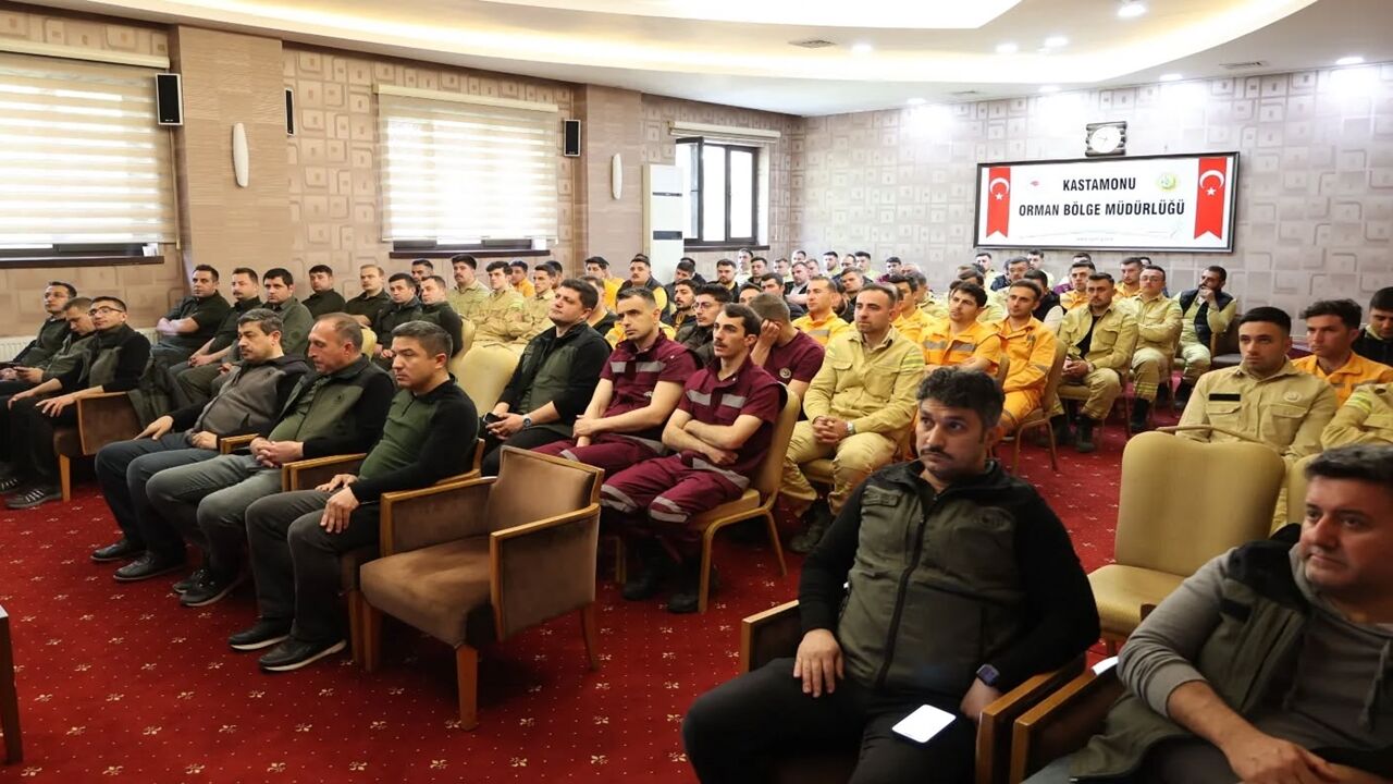 Kastamonu Orman Toplantı (4)