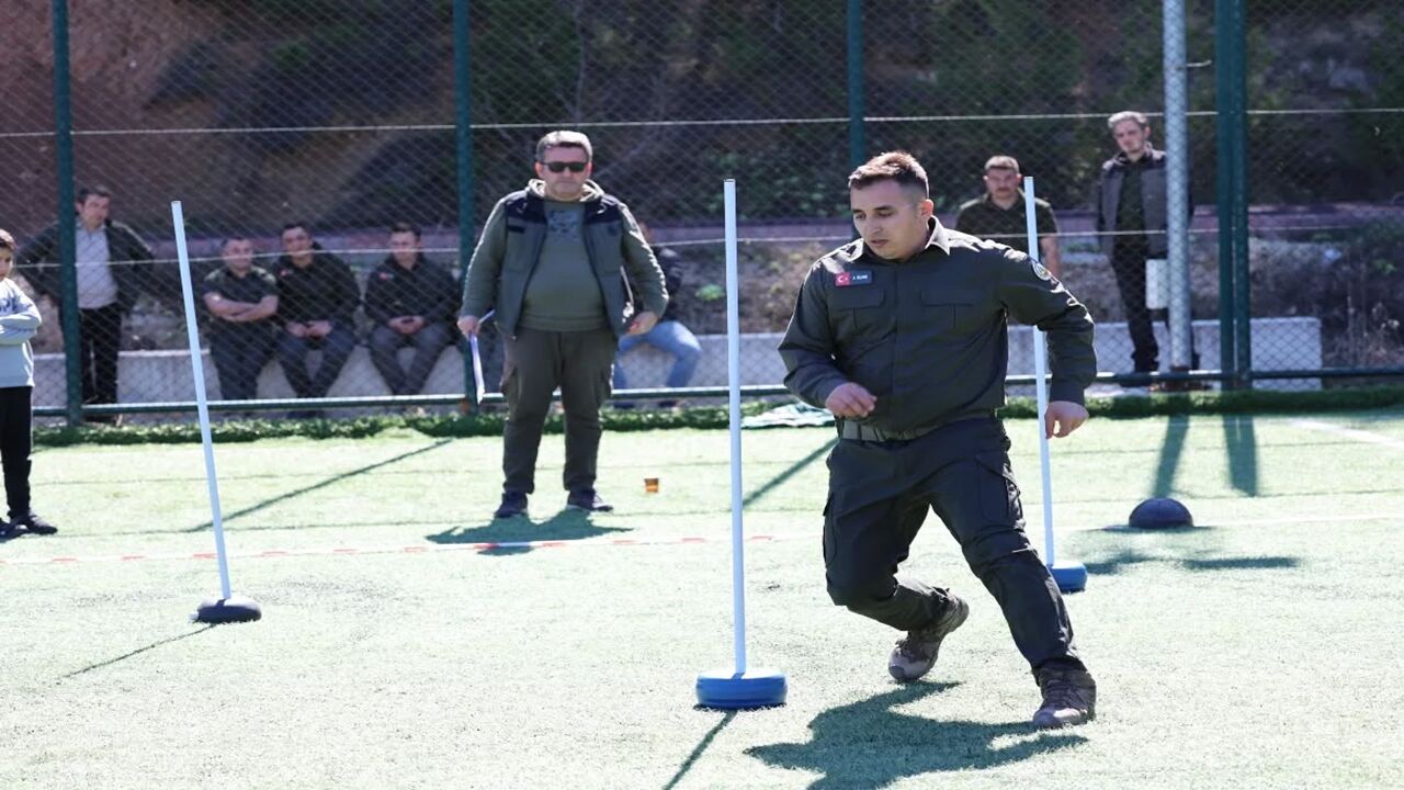 Kastamonu Ormancılar Yarış (1)