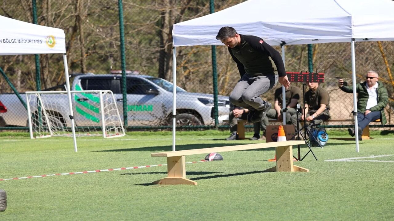 Kastamonu Ormancılar Yarış (2)