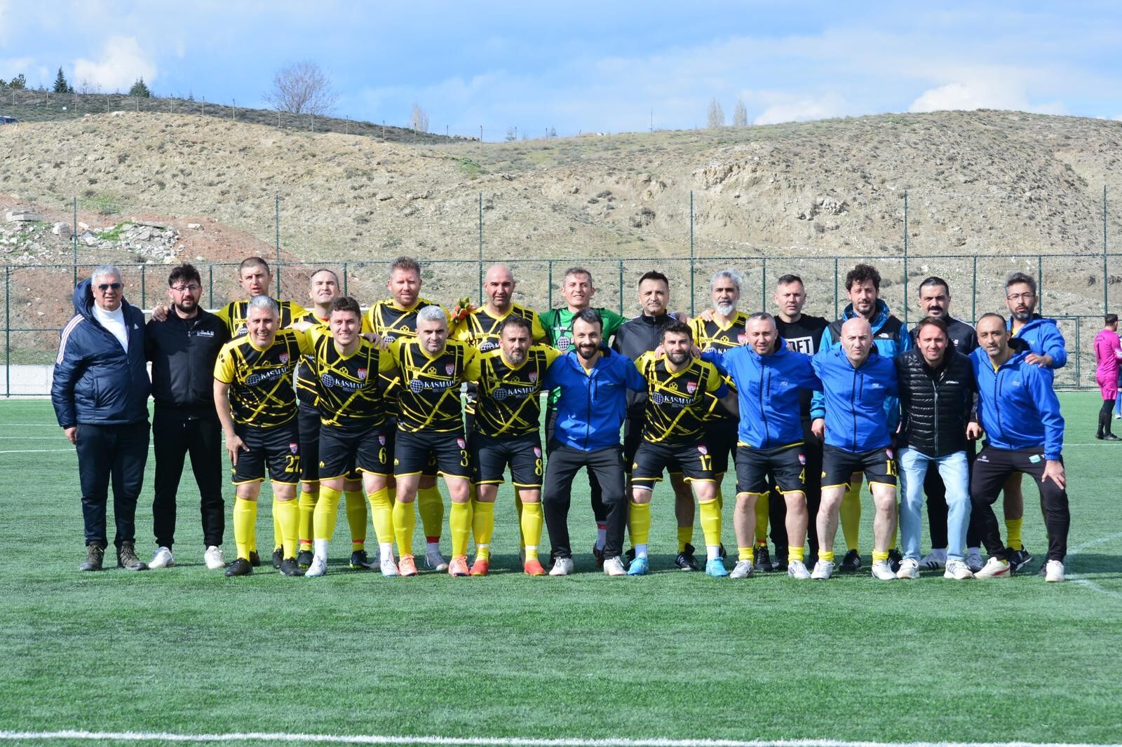 Kastamonu Şerife Bacı Kupanın Sahibi Oldu 12